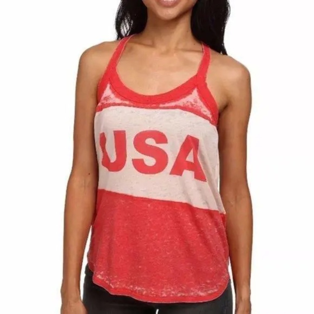 Chaser USA Tank Top